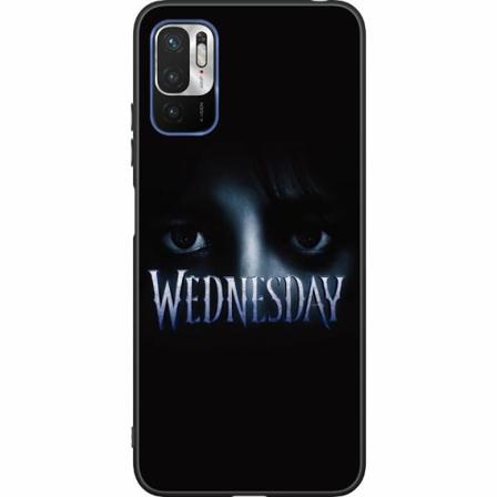 Xiaomi Redmi Note 10 5g Svart Skal Wednesday Addams