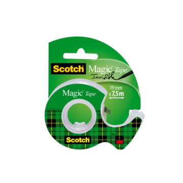 Tape Scotch Magic 810, 7,5m x