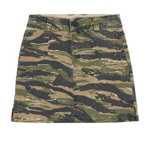 Kids - Zadig & Voltaire Green Camouflage Skirt 14 Years - Skirts - 14 years - Green - Mädchen