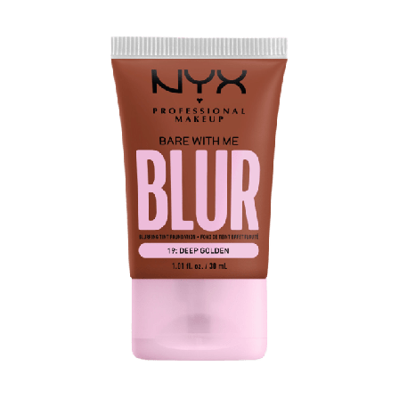 NYX Professional Makeup Bare With Me Blur Tint Foundation Unisex Beige 30 ML