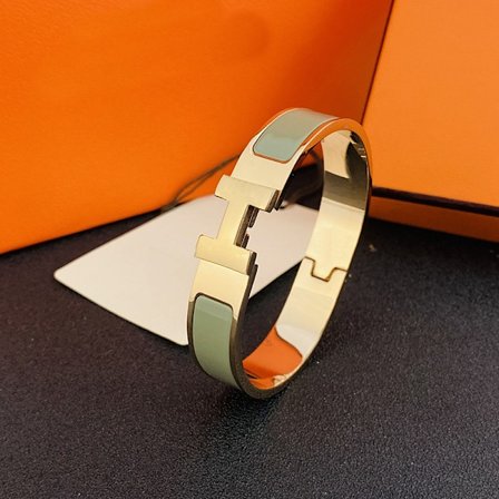 H-armbånd, 18K H-bogstavslås til mænd og kvinder, armbånd til par i rustfrit stål