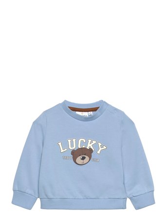 The New Tnsbperseus Sweatshirt - Blue - 74