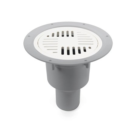 Jafo PB 75 MP Gulvsluk bunnuttak, 75 mm, Innendørsavløp