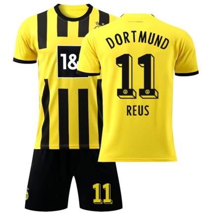 Dort tröja 22 23 fotbollströja NO.11 Reus 18 22(130-135cm)