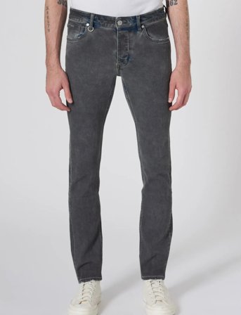 NEUW Bowie Flare Beat - Grey - 36 x 32