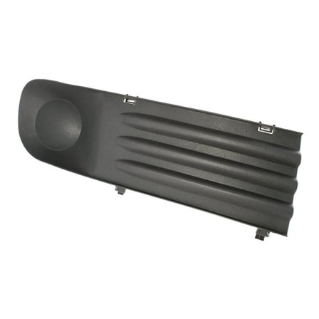 VW T5 03-09 UTAN HALOGEN grill i stötfångaren höger_MGF