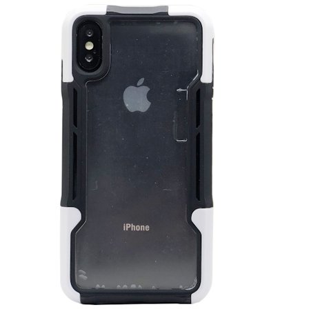 Stilsäkert Stötdämpande Skal - iPhone X/XS