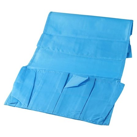 Sengekanten Oppbevaring Organizer Lenestol Sofa Recliner BLÅ