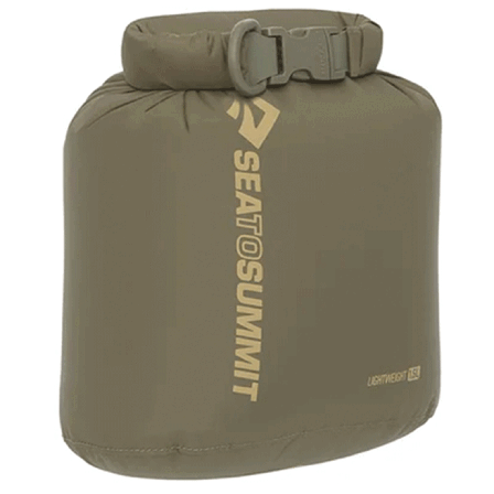 Sea to Summit Eco Lightweight Drybag 1.5L Olive