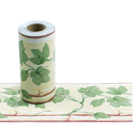 Selvklebende tapetbord for vegg - 10 cm X 1000 cm -FD6-