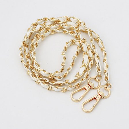 120 cm Pung Kæderem Crossbody Håndtaske Kæder Udskiftning Ch