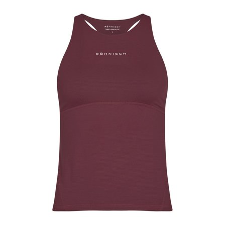 Röhnisch Jacquard Tank träningströja (dam)