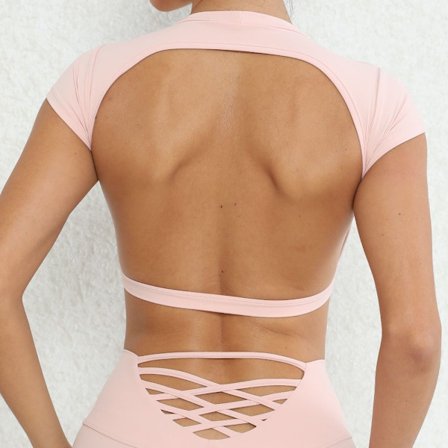 Sportsskjorte Sportsklær ROSA M