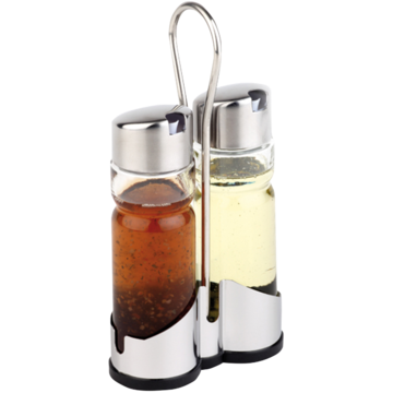 Olje- og eddikholder APS Econo