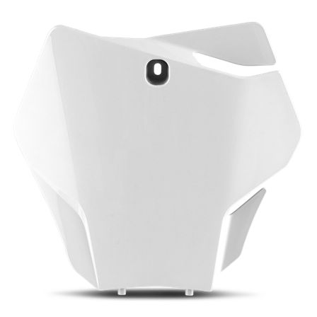 Nummerplate Polisport - Gas Gas MC 350F 2021-2023