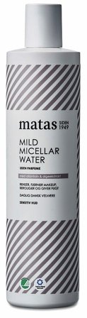 3 for 2 - Matas Striber Mild Micellar Water Uden Parfume 500 ml, Skincare, Renseprodukter, Micellar Water
