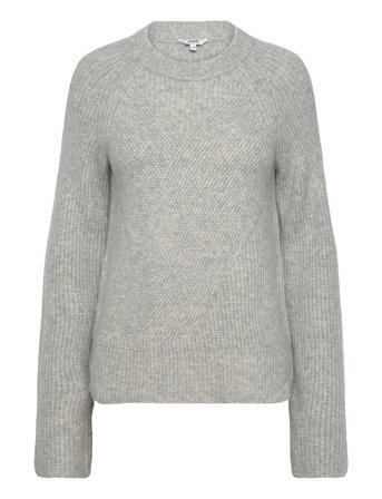 mbyM Knitty-M - Grey - S/M