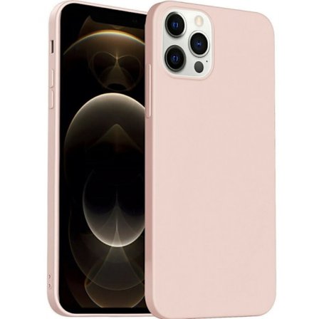 Silikoneskal til Iphone 14 Pro, Rosa