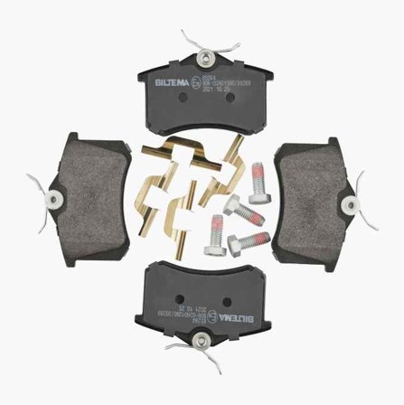 Biltema - Bremseklosser