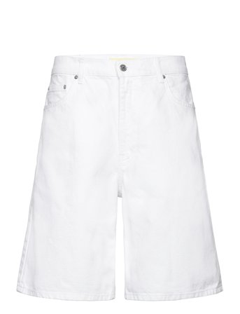 Woodbird Wbrami White Shorts - White - 29/FREE