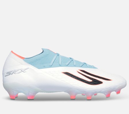 Skechers, SKX_2 Elite FG, 43, Hvid, Unisex