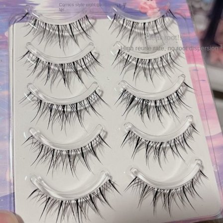 Falske øyevipper Falske øyevipper Øyevipper