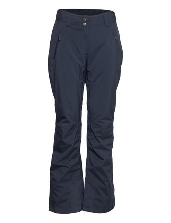 W Legendary Insulated Pant Sport Pants Blå Helly Hansen