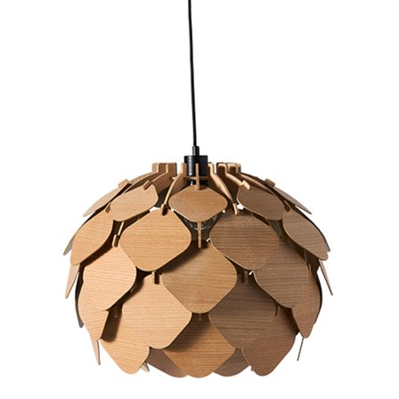 Andersen Cyna Taklampa, ek | Inredning > Lampor > Lampa | Bagaren och Kocken