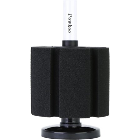 Akvarium Luftfilter Svampfilter Lyddemper For Betta Reker Fisk