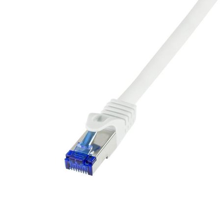 LogiLink Networking Cable White 10 M