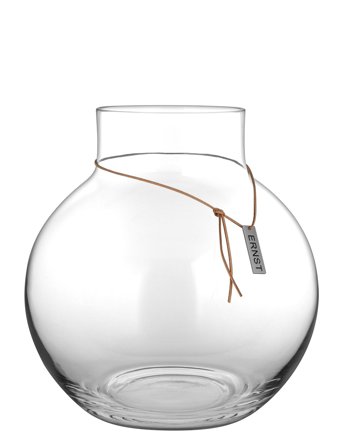 ERNST | Glass Vase | H30CM