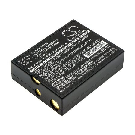 Batteri till Tvåvägsradio för Motorola MT700, HT210, HT220 m.fl.