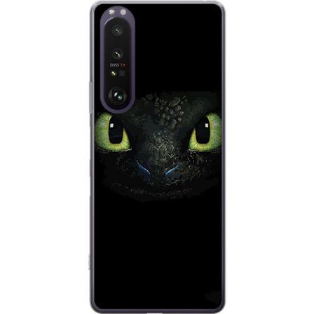 Kompatibelt Mobildeksel til Sony Sony Xperia 1 III Draketreneren