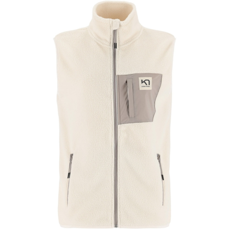 Kari Traa W's Rothe Vest Light Beige