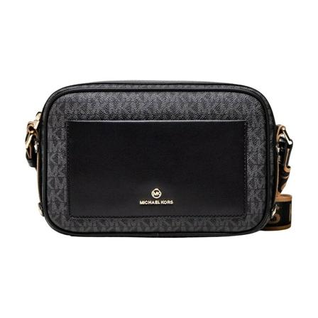 Michael Kors, Cross Body Bags Czarny, Kobieta, Rozmiar: ONE Size