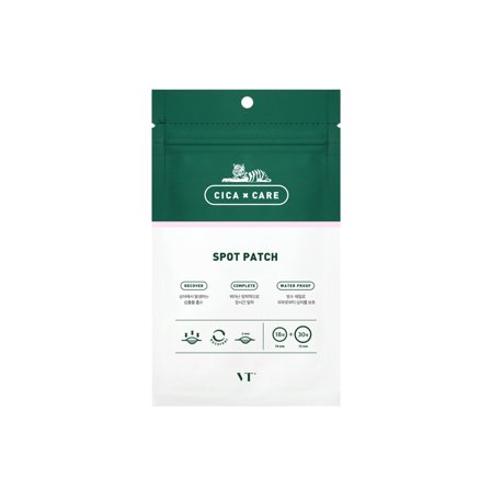 VT COSMETICS Viso SPOT PATCH 48pz - Tratt. 24 ore antimperfezioni