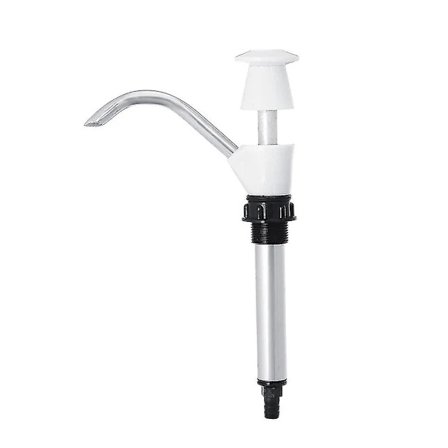 [CA] Caravan Vask Vann Håndpumpe Dobbelvirkende Camping Tilhenger Bobil Erstatning-xinhan [DM]