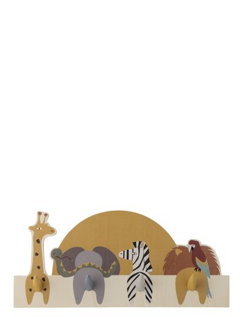 Mallen Coat Rack Patterned Bloomingville