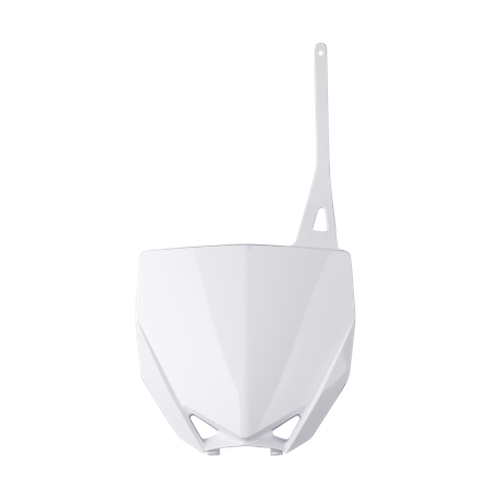 Acerbis Front Number Plate - Yamaha YZ 85 17-14 2015-2026