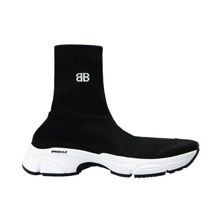 Balenciaga Sneakers svart, Dam, Dam, Storlek: 40 EU