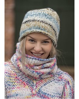 Lue Rania - Gjestal Garn