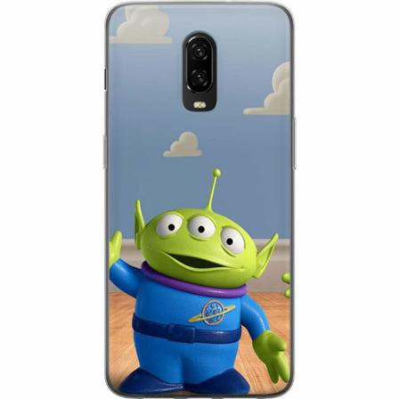 Oneplus 6t Genomskinligt Skal Toy Story - Hello