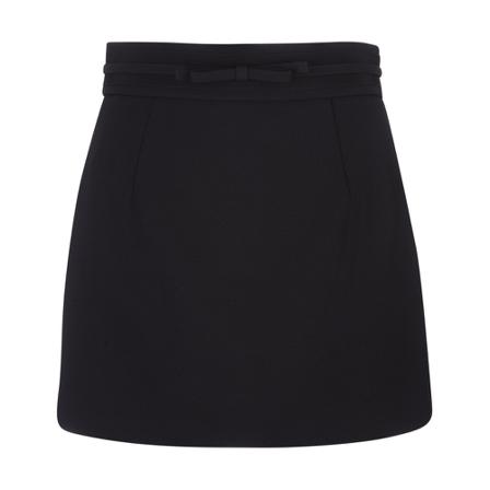 RED Valentino Short Shorts Sort, Dame