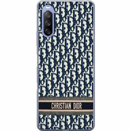 Sony Xperia 10 Iii Mjukt Skal - Christian