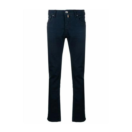 Jacob Cohën, Jeans Blauw, Heren, Maat:W32