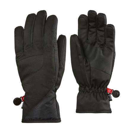 Kombi Hudson Waterguard Unisex everyday gloves Black M