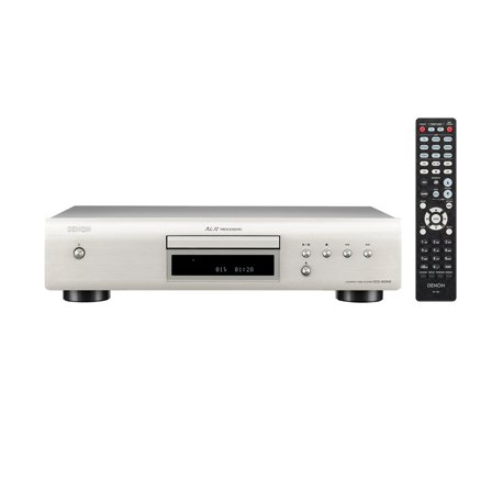 Denon DCD-600NE CD-soitin - Hopea