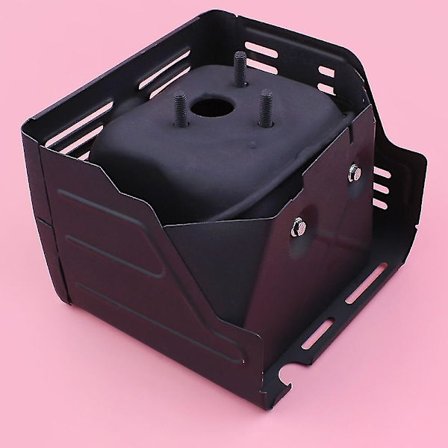 Eksosdemper Honda Gx340 Gx390 11hk 13hk Gx 340 390 Gressklipper Motor Reservedeler