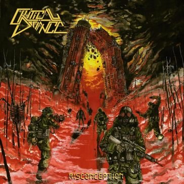 Misconception CRITICAL DEFIANCE