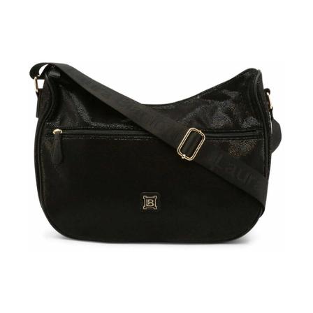 Laura Biagiotti, Cross Body Bags Zwart, Dames, Maat:ONE Size